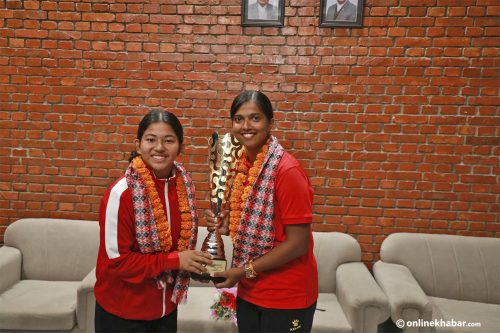 इतिहास रच्ने टोलीको नेतृत्व गर्दा गर्व लागिरहेको छ : पुजा महतो