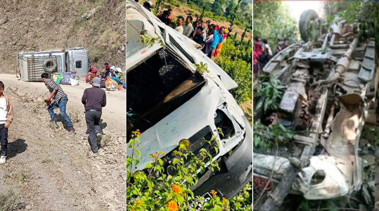 ग्रामीण भेगमा शृङ्खलाबद्ध घातक सडक दुर्घटना, सरोकारवाला मौन