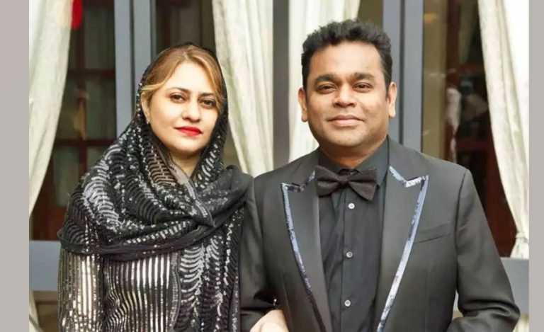 २९ वर्षपछि पत्नी सायरासँग अलग भए एआर रहमान
