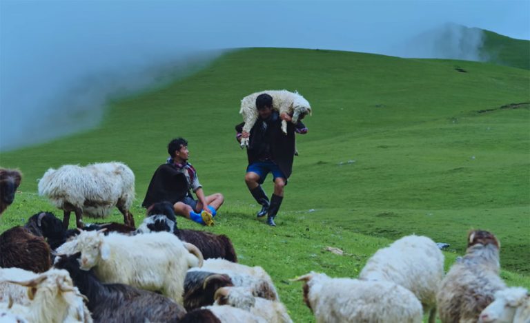 पर्यटन प्रवर्द्धन गर्न बडिमालिकामा म्युजिक भिडियोको छायांकन