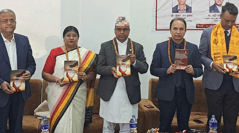 जनकपुर र अयोध्या हवाई सेवाबाट जोड्ने प्रयासमा छौं : मन्त्री पाण्डे