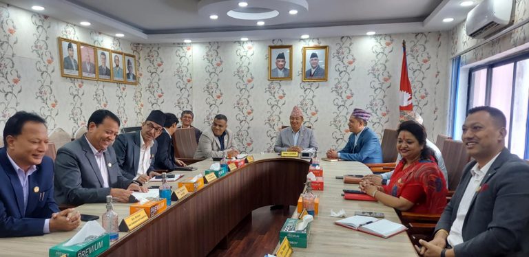 बागमतीको आर्थिक सुझाव समितिको काम तत्काल अगाडि नबढ्ने, मन्त्रिपरिषद्को नियम नै परिवर्तन