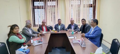 बाढीपहिरो पीडितले राहत रकम नपाएपछि बागमती सरकारलाई सर्वदलीय ध्यानाकर्षण