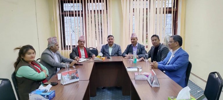 बाढीपहिरो पीडितले राहत रकम नपाएपछि बागमती सरकारलाई सर्वदलीय ध्यानाकर्षण
