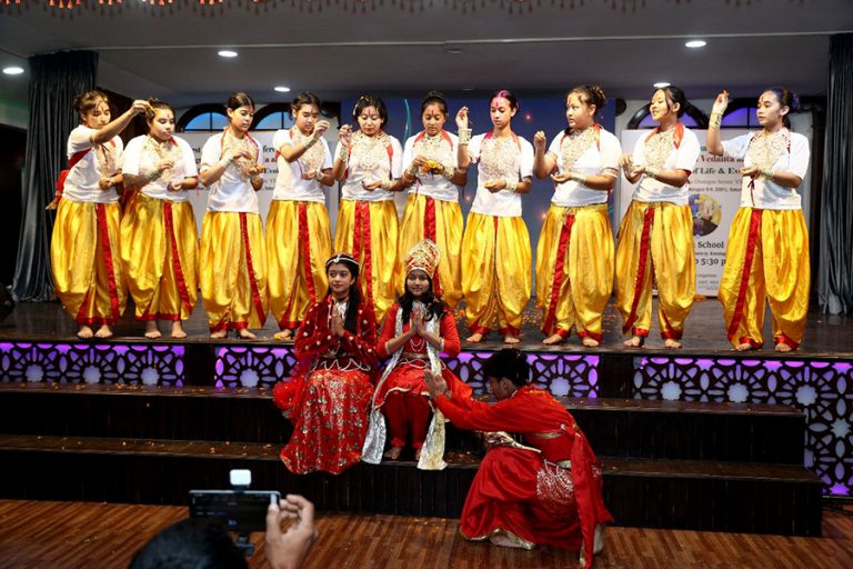 जीवनको उत्पत्ति र विकासमा वेदान्त–विज्ञान विषयक अन्तर्राष्ट्रिय सम्मेलन सुरु