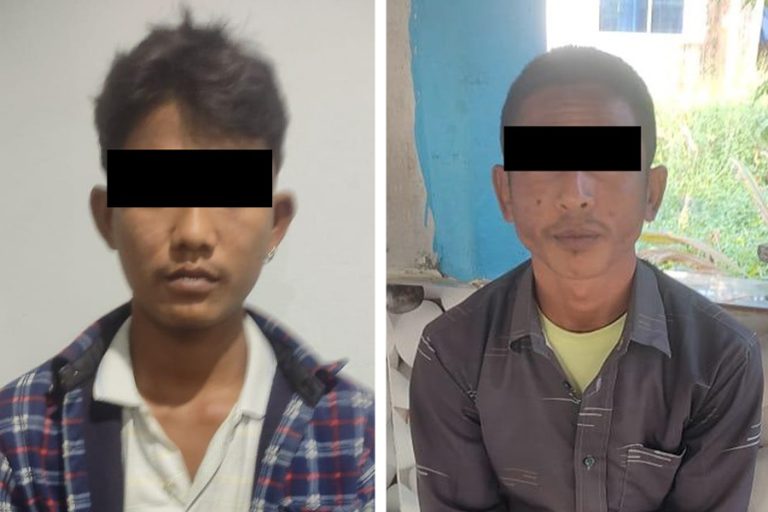 विष्फोटक पदार्थ राखेको घटनाका २ जना फरार प्रतिवादी पक्राउ
