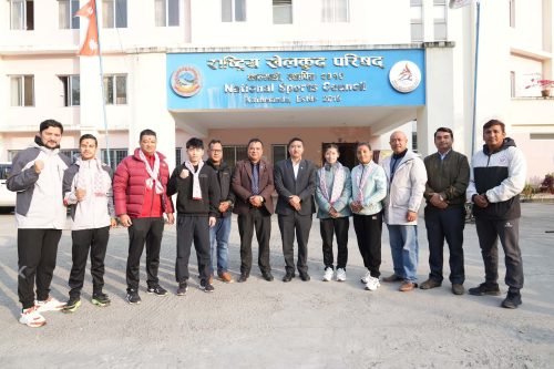 बक्सिङ टोली थाइल्यान्ड जाने