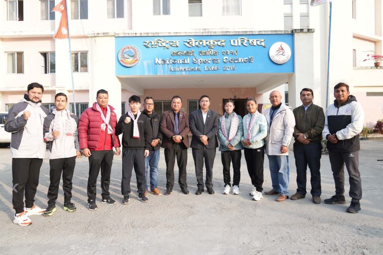 बक्सिङ टोली थाइल्यान्ड जाने