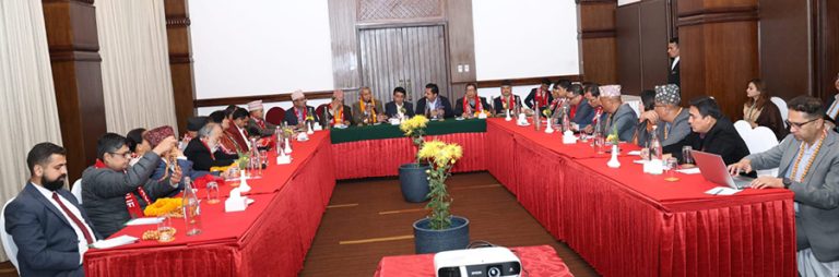 महासंघले लगानी प्रवर्द्धनमा नियोगहरूलाई सघाउँछ : अध्यक्ष ढकाल