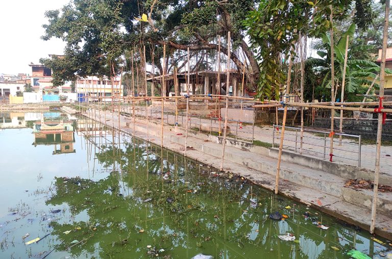 छठका लागि पोखरी, ताल र नदी किनार सजाइँदै