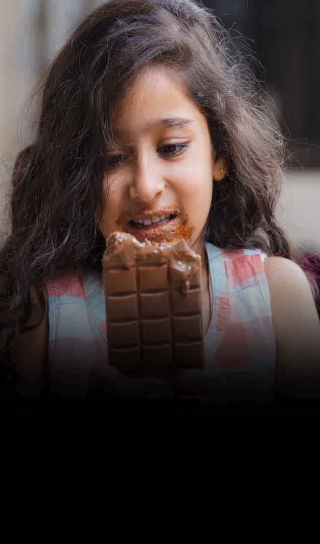 बालबच्चालाई चकलेटले कस्तो हानि गर्छ ?