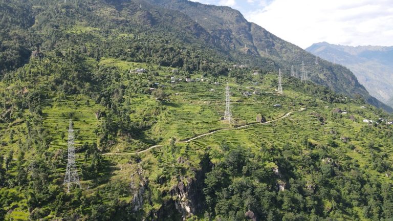 सञ्चालनमा आयो चिलिमे–त्रिशूली २२० केभी प्रसारण लाइन