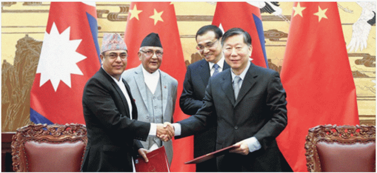 चिनियाँ बैंक भित्र्याउन ९ वर्षअघि नै सम्झौता, उपलब्धि शून्य