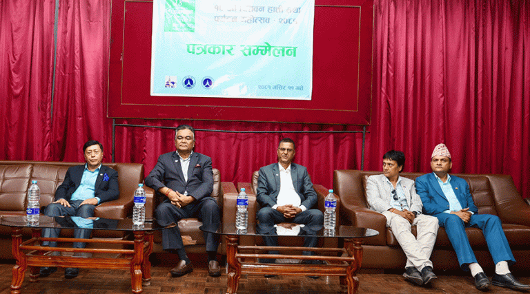 ‘हात्ती तथा चितवन पर्यटन महोत्सव’ ११ पुसदेखि 