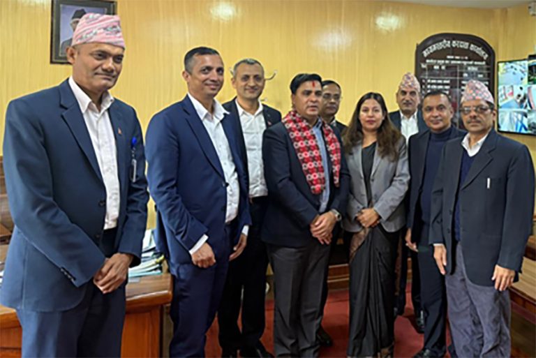 सिटी एक्सप्रेस मनी ट्रान्सफर सम्मानित