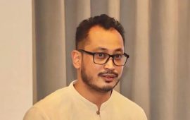 डा. गुन्जन धोंजु