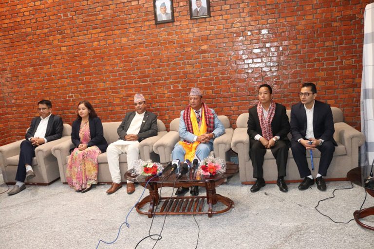 ऊर्जा क्षेत्रको विकासका लागि भारत भ्रमण उपलब्धिमूलक : ऊर्जामन्त्री 