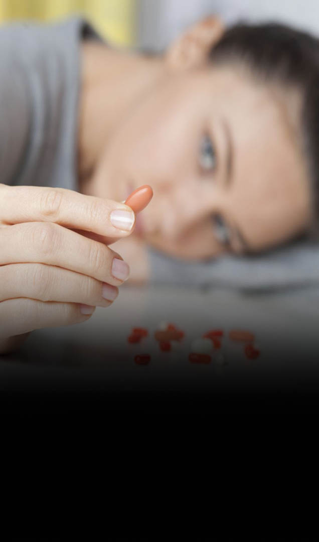 डिप्रेसनको औषधि : कसरी काम गर्छ ?