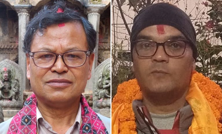 कीर्तिपुरमा एकीकृत समाजवादीका मेयर उम्मेदवारले माओवादीलाई सघाउने