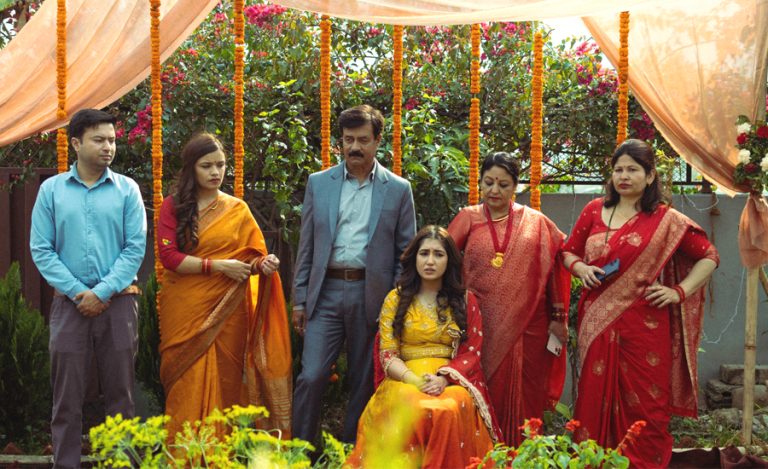 ‘एक मुठ्ठी बादल’लाई ६० हजार युरोको ह्युबर्ट बाल्स फन्ड पुरस्कार