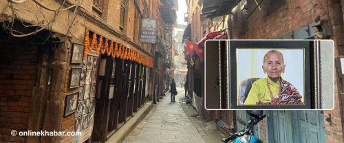 भक्तपुरमा कसले गर्‍यो ९४ वर्षीया वृद्धाको हत्या ?
