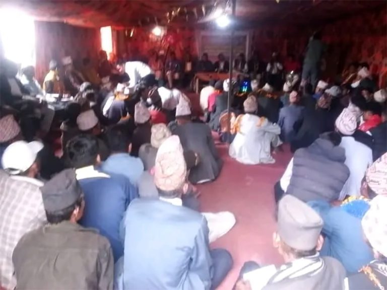 गौरव नेतृत्वको माओवादीले गठन गर्‍यो जनसत्ता