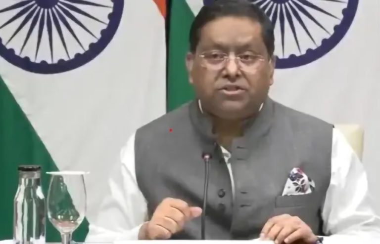 क्यानडाले आफ्ना कुटनीतिज्ञमाथि निगरानी गरिरहेको भारतको आरोप  