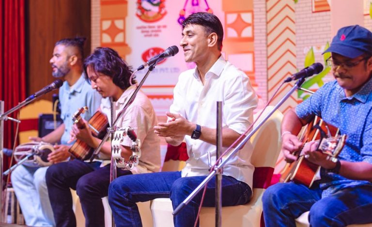 कन्दराको पहिलो काठमाडौं कन्सर्ट मानसिक स्वास्थ्यसँग जुधिरहेकाप्रति समर्पित