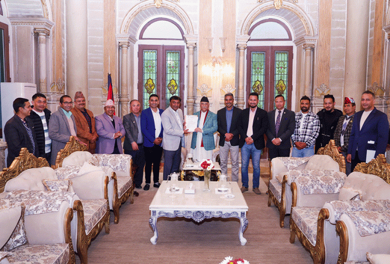 जनतालाई चिसोबाट बचाउने पूर्वतयारी थाल्न प्रधानमन्त्रीलाई एमालेको ध्यानाकर्षण