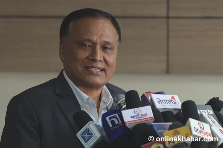 पहिले काटेकै बिल अनुसार उद्योगीले १५ दिनभित्र बक्यौता तिर्नुपर्छ : कुलमान  