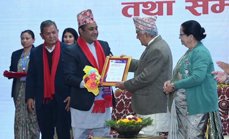 ‘सतीदेवी’सहितका ३ फिल्मलाई विशेष चलचित्र पुरस्कार