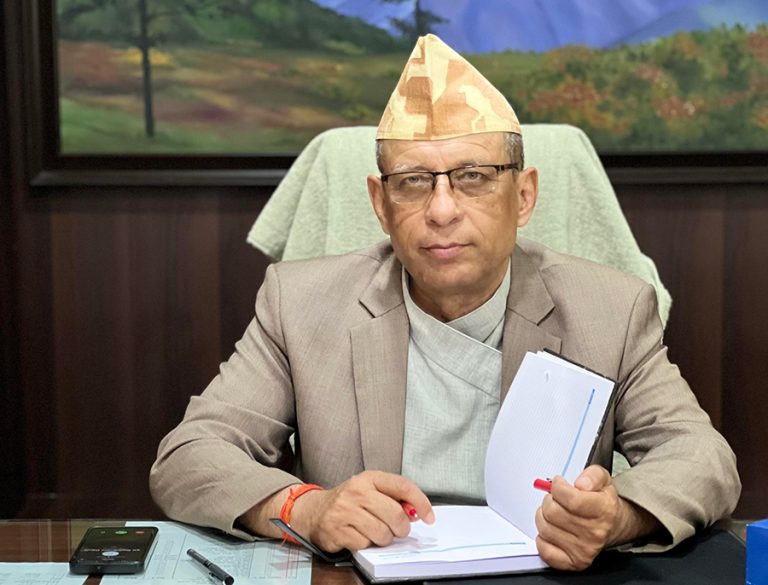 मन्त्री मानव तस्करीमा मुछिंदा प्रदेशवासीकै शिर निहुरियो : माओवादी