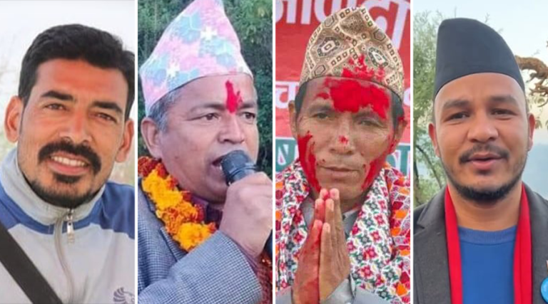 महाबुमा पुराना र नयाँ दलको महाटक्कर