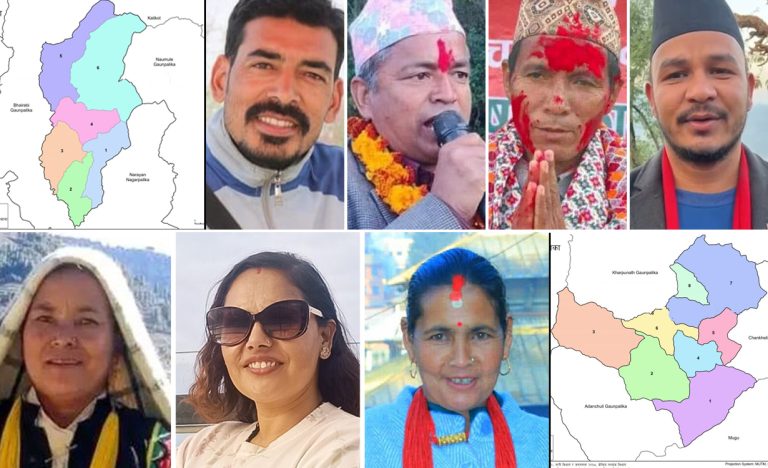 कर्णालीमा कांग्रेस-माओवादीलाई विरासत जोगाउन दबाब, जितको खोजीमा एमाले