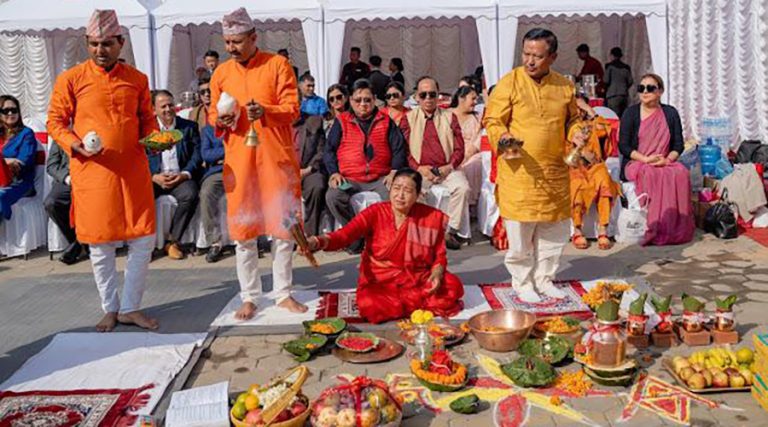 ६ अर्ब लगानीमा दरबारमार्गमा २५ तलाको अन्नपूर्ण स्क्वायर होटल बन्दै
