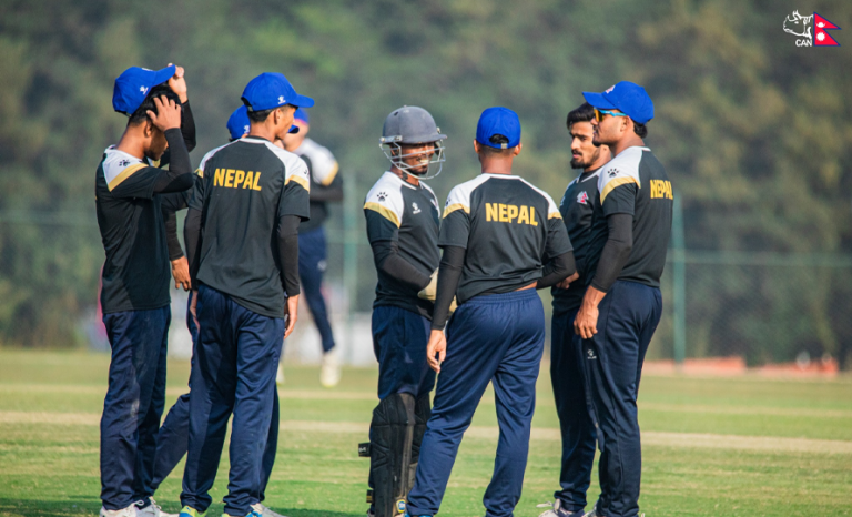 कर्नाटकविरुद्ध नेपाली यू-१९ टोलीको लगातार दोस्रो जित