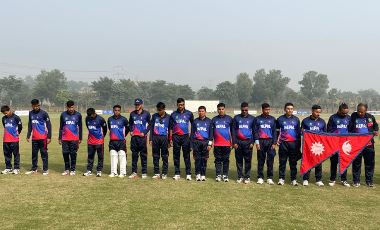 ब्लाइण्ड क्रिकेट विश्वकप खेल्ने बागमती प्रदेशका खेलाडीलाई नगद पुरस्कार घोषणा