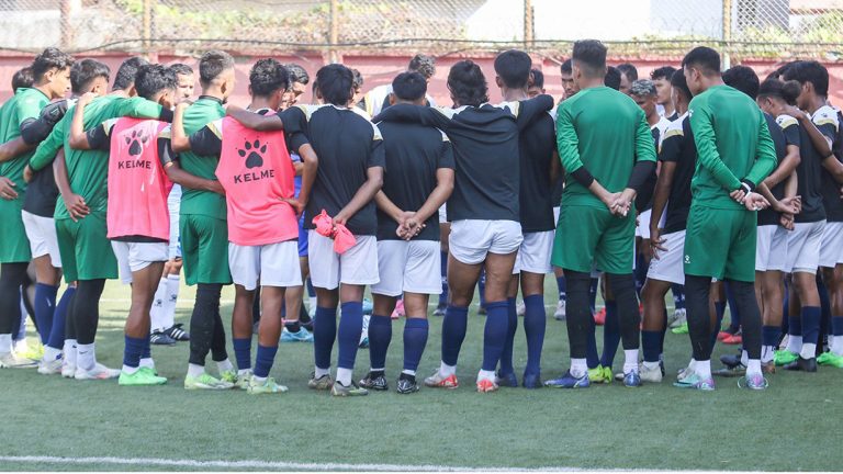ताजिकिस्तान र अफगानिस्तानविरुद्ध खेल्ने राष्ट्रिय टोलीमा ४ नयाँ खेलाडी, अनन्त र लकेन टिम बाहिर