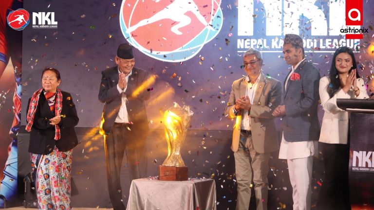 नेपाल कबड्डी लिगमा ६ टिमको सहभागिता, विजेताले पाउनेछन् यस्तो ट्रफी