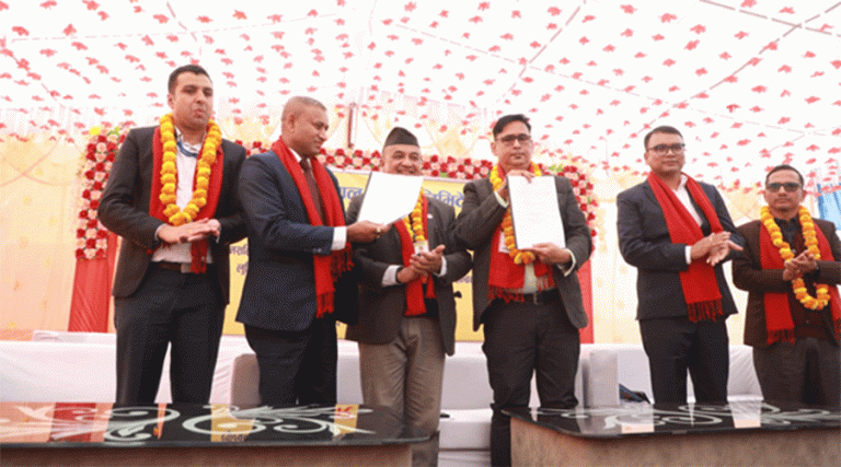 रुपन्देहीमा आयल निगमको लुम्बिनी प्रादेशिक भण्डारण गृह बन्ने   