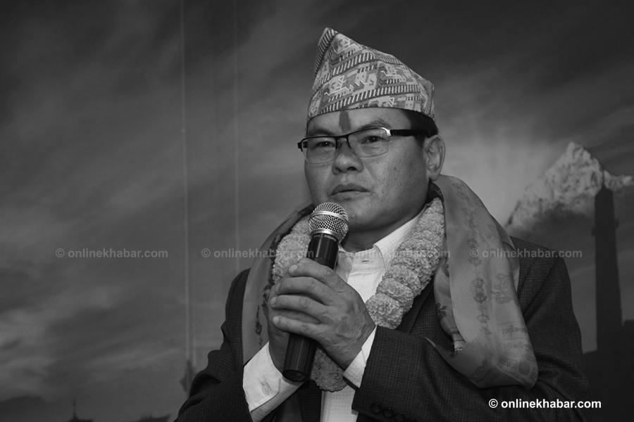 पूर्वमन्त्री पदम राईको निधन