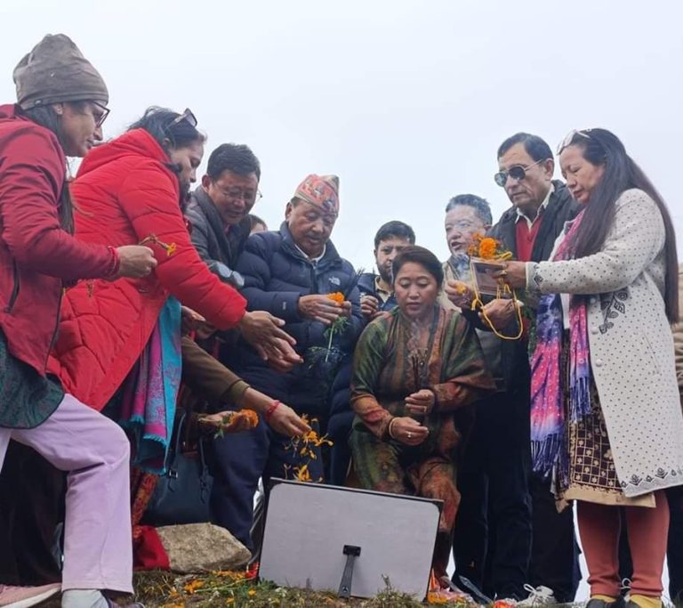 पाथीभरामा केबलकार बन्दै, १५ महिनाभित्र निर्माण सम्पन्न हुने