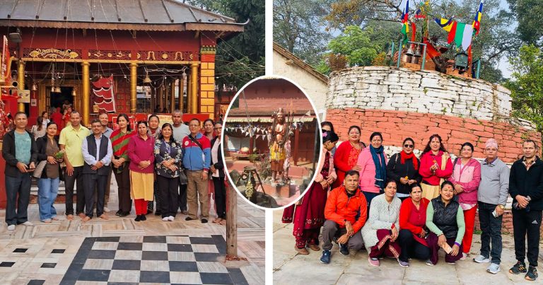 पोखरादेखि सुदूरपश्चिम र कर्णालीसम्मको एक फन्को