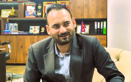 क्यानका निलम्बित महानिर्देशक प्रदीप अधिकारीको ग्याजेट अख्तियारको अनुसन्धानमा