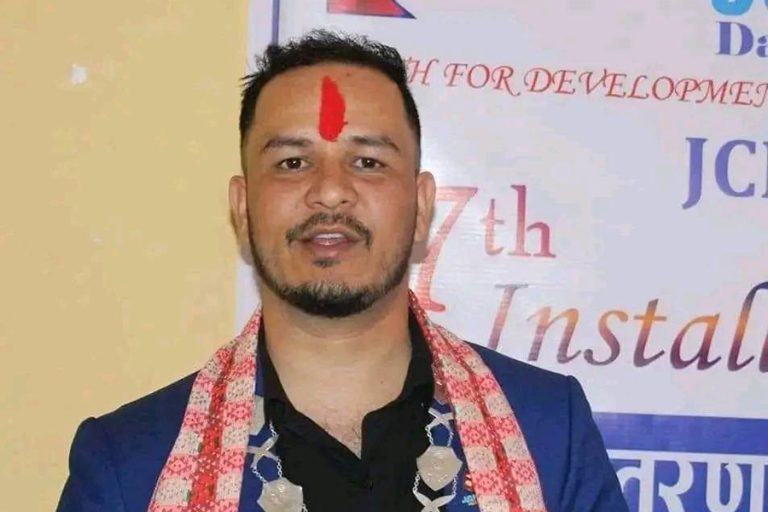 रास्वपाले महाबु गाउँपालिकाको अध्यक्ष उम्मेदवार प्रकाश बुढालाई तोक्यो