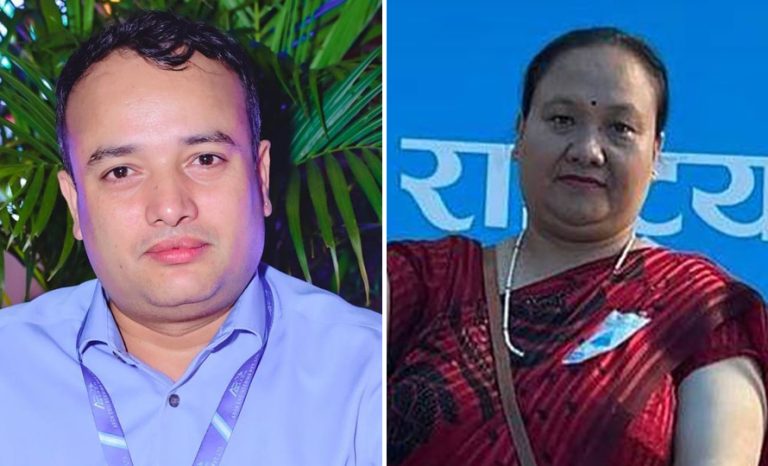 काठमाडौं-१६ का स्वतन्त्र उम्मेदवार प्रकाश पन्तले रास्वपालाई समर्थन गर्ने