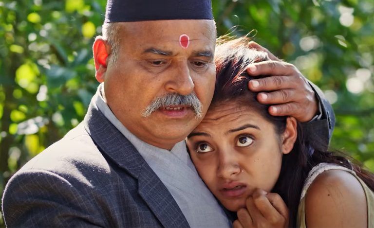 ‘अग्निदहन’बारे प्रकाश घिमिरे : यो फिल्मले बोक्सी हुँदैन भन्ने सन्देश दिन्छ