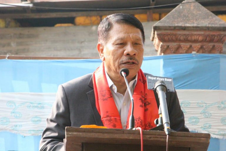 व्यवस्था फेरियो अवस्था फेरिएन भन्ने भाष्य गलत : उपप्रधानमन्त्री सिंह   