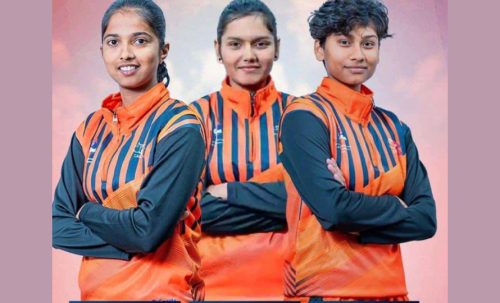 कप्तान पुजासहित तीन खेलाडीलाई मधेश प्रदेश सरकारले नगदसहित सम्मान गर्ने