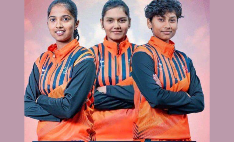 कप्तान पुजासहित तीन खेलाडीलाई मधेश प्रदेश सरकारले नगदसहित सम्मान गर्ने